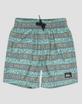 QUIKSILVER Boys 8-16 Everyday Volley 13" Swim Shorts
