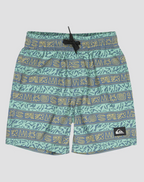 QUIKSILVER Boys 8-16 Everyday Volley 13" Swim Shorts