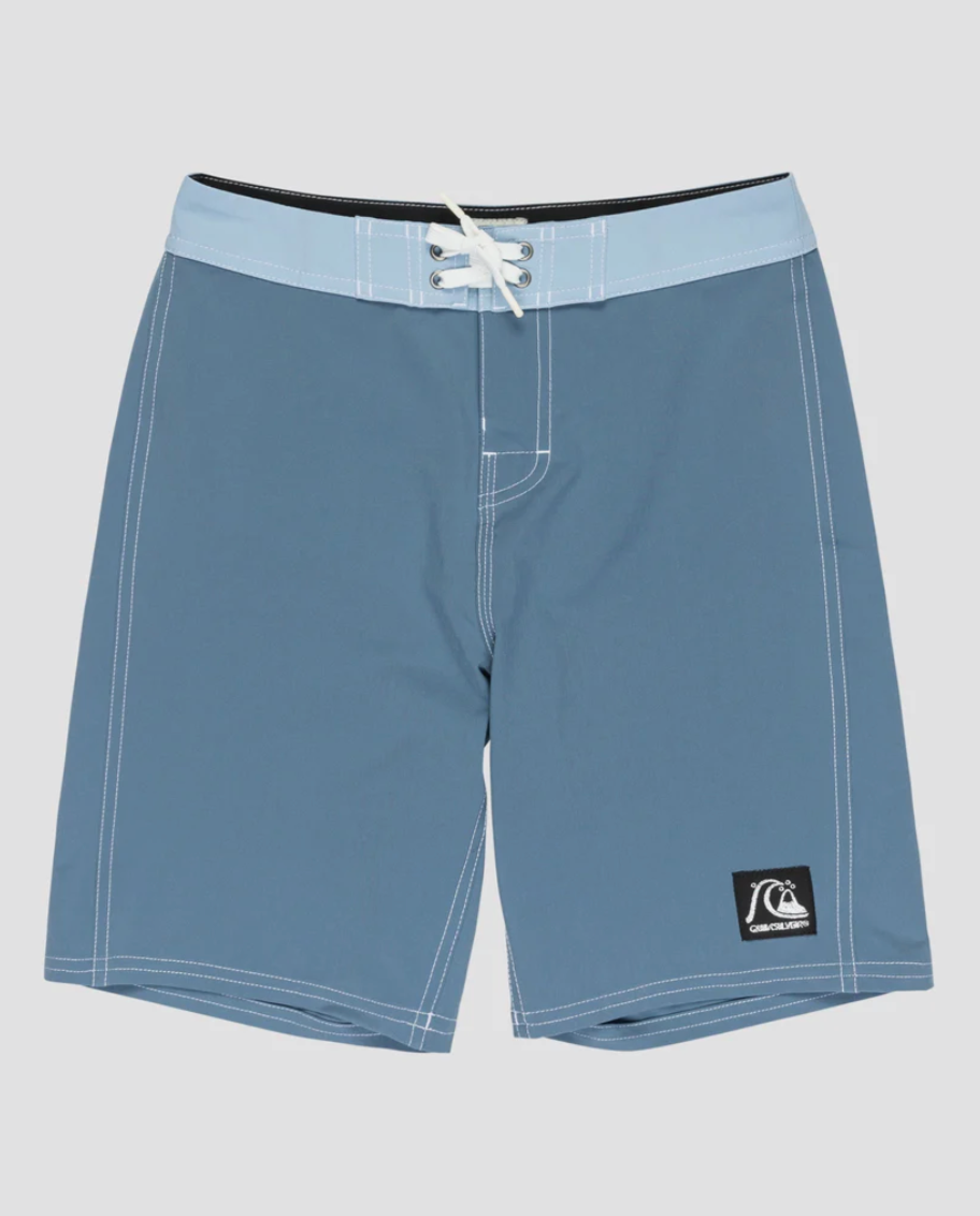 QUIKSILVER Boys 8-16 Original 17" Boardshorts