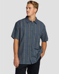 BILLABONG Mens Sundays Jaquard Shirt
