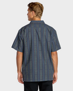BILLABONG Mens Sundays Jaquard Shirt