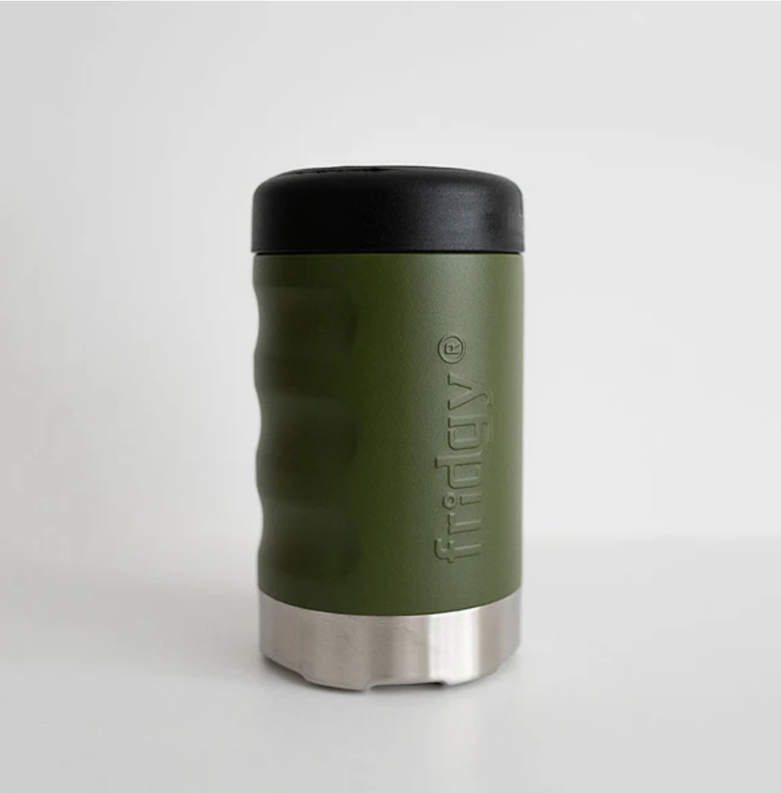 Fridgy 375ml Grip Series Can Cooler