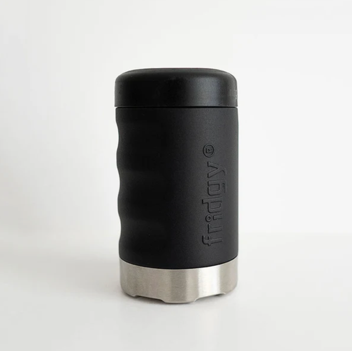 Fridgy 375ml Grip Series Can Cooler