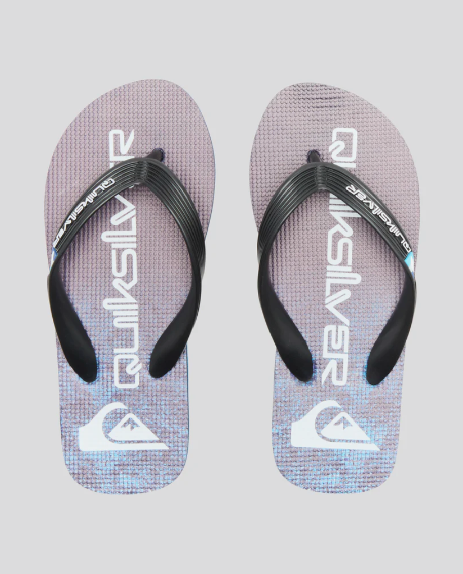 QUIKSILVER Moncata Art Thongs