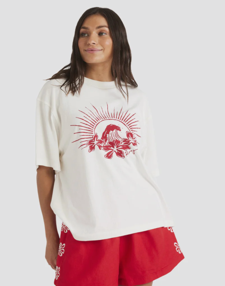 ROXY Womens Chaser T-Shirt