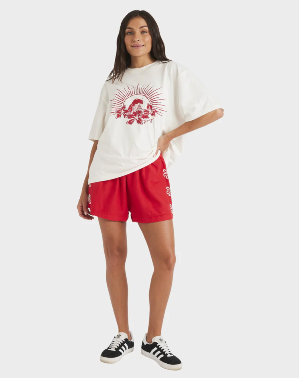 ROXY Womens Chaser T-Shirt