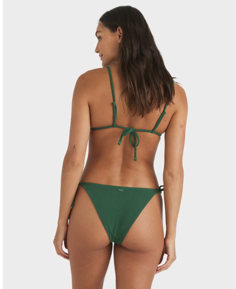 ROXY Womens Palm Shadows Cheeky Bikini Bottom