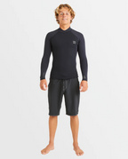 BILLABONG Mens 1/1mm Revolution Natural Zipperless Wetsuit