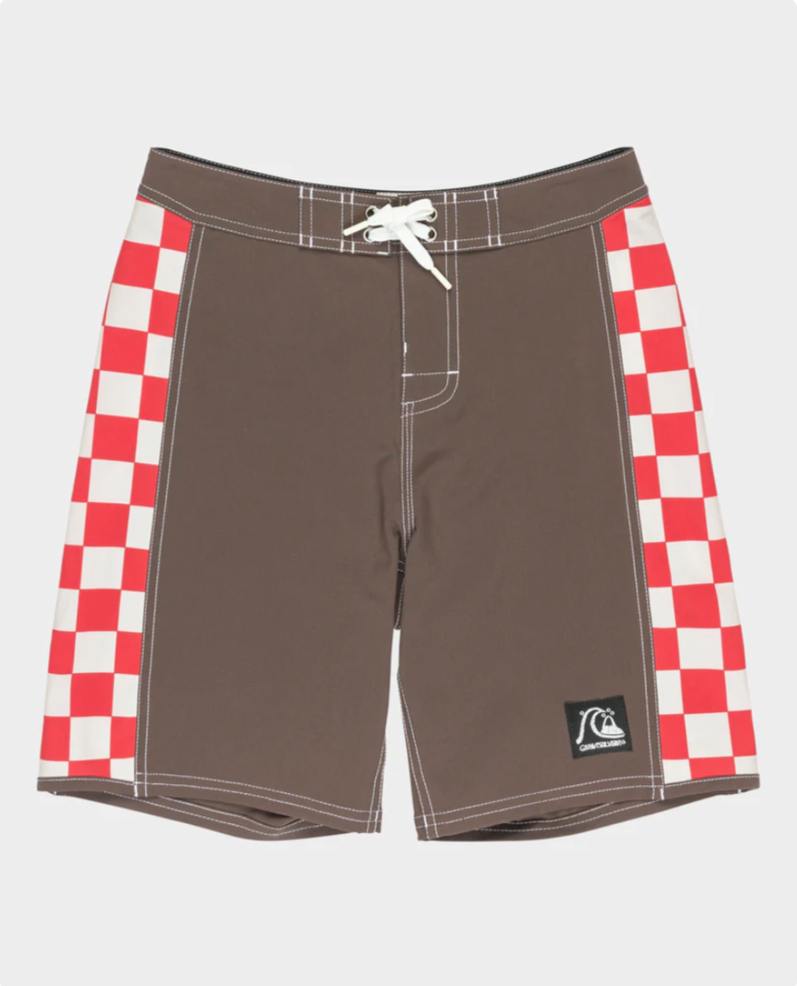 QUIKSILVER BOYS 8-16 ORIGINAL 17