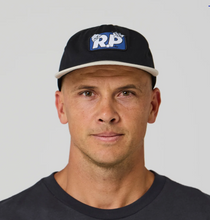 Load image into Gallery viewer, RIVVIA OUR BUDDY CAP : BONE BLACK
