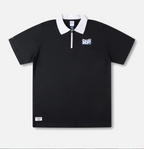 RIVVIA OUR BUDDY POLO : BLACK