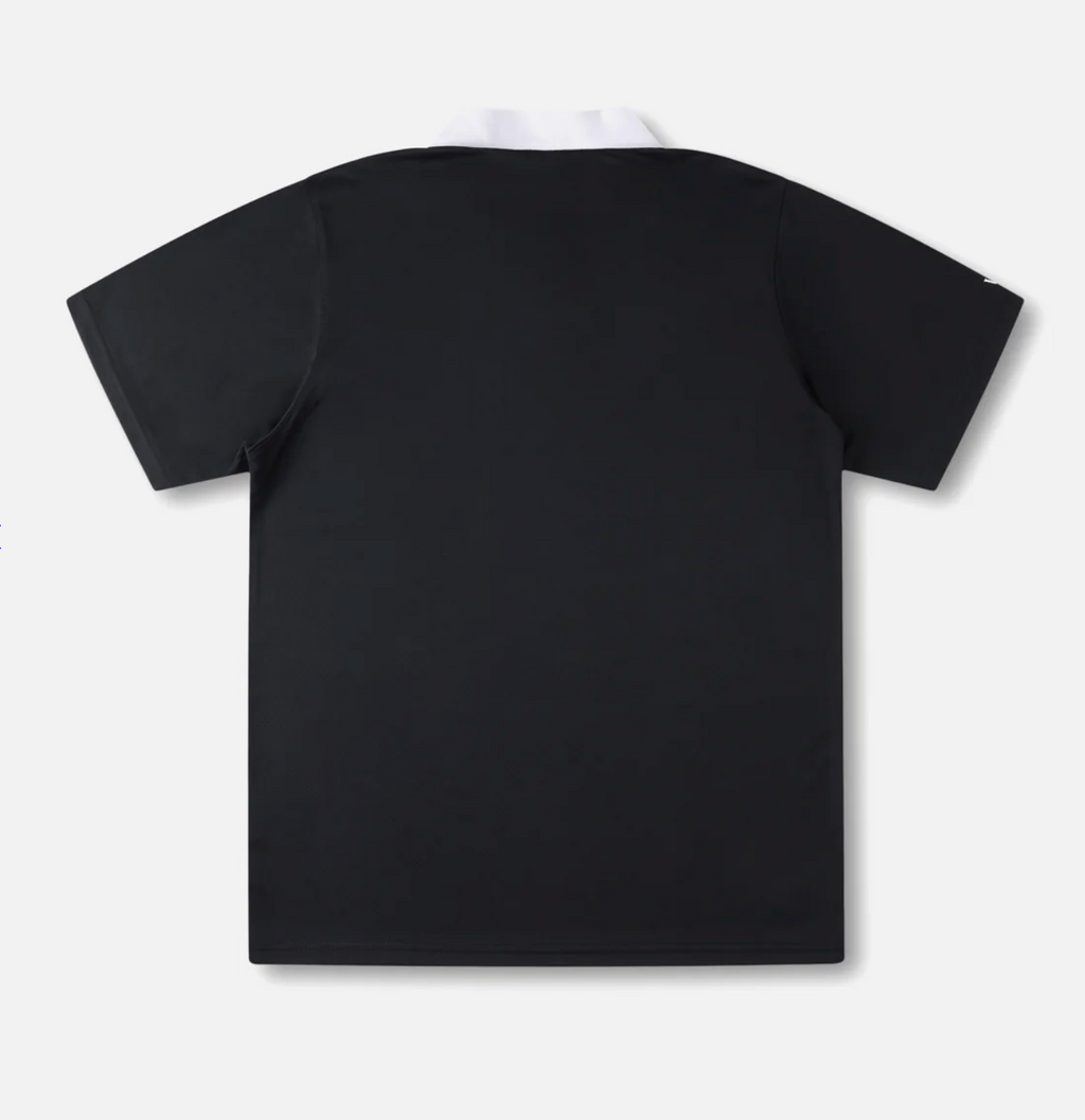 RIVVIA OUR BUDDY POLO : BLACK