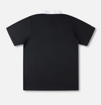 RIVVIA OUR BUDDY POLO : BLACK
