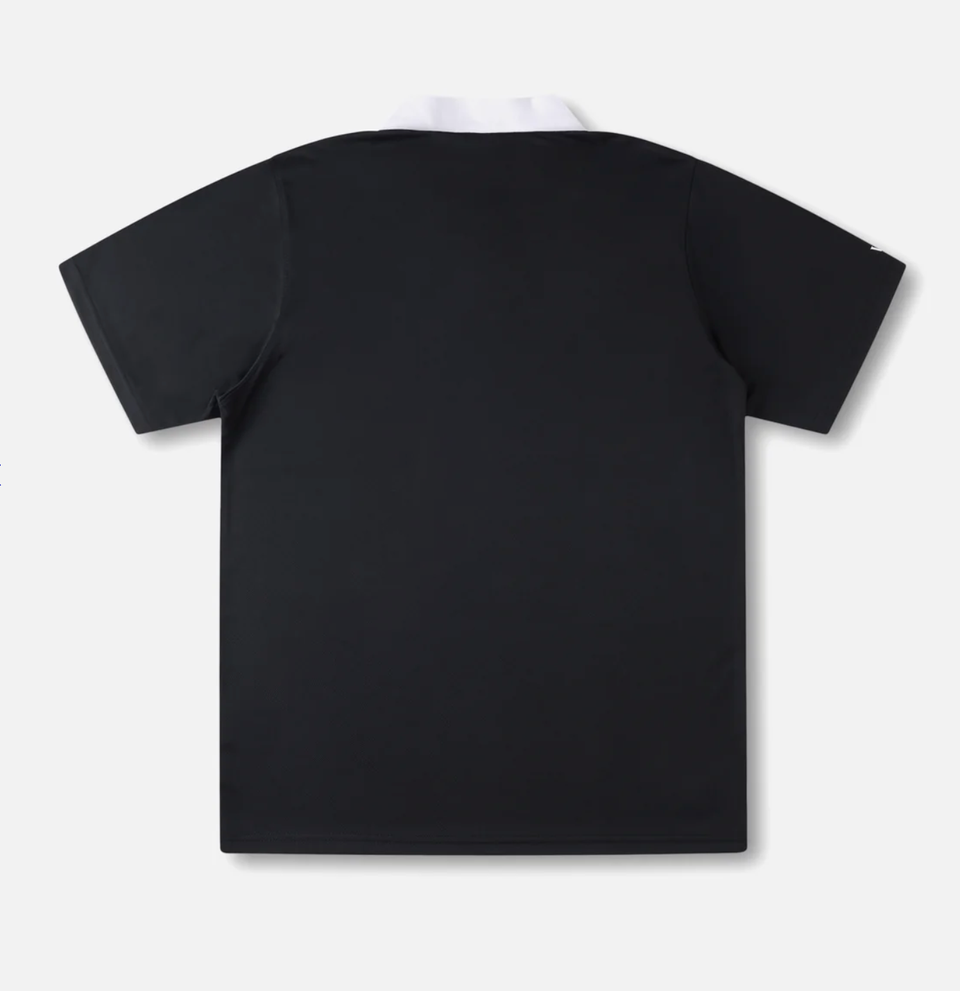 RIVVIA OUR BUDDY POLO : BLACK
