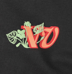 RIVVIA PROSPERITY T-SHIRT : PIGMENT BLACK