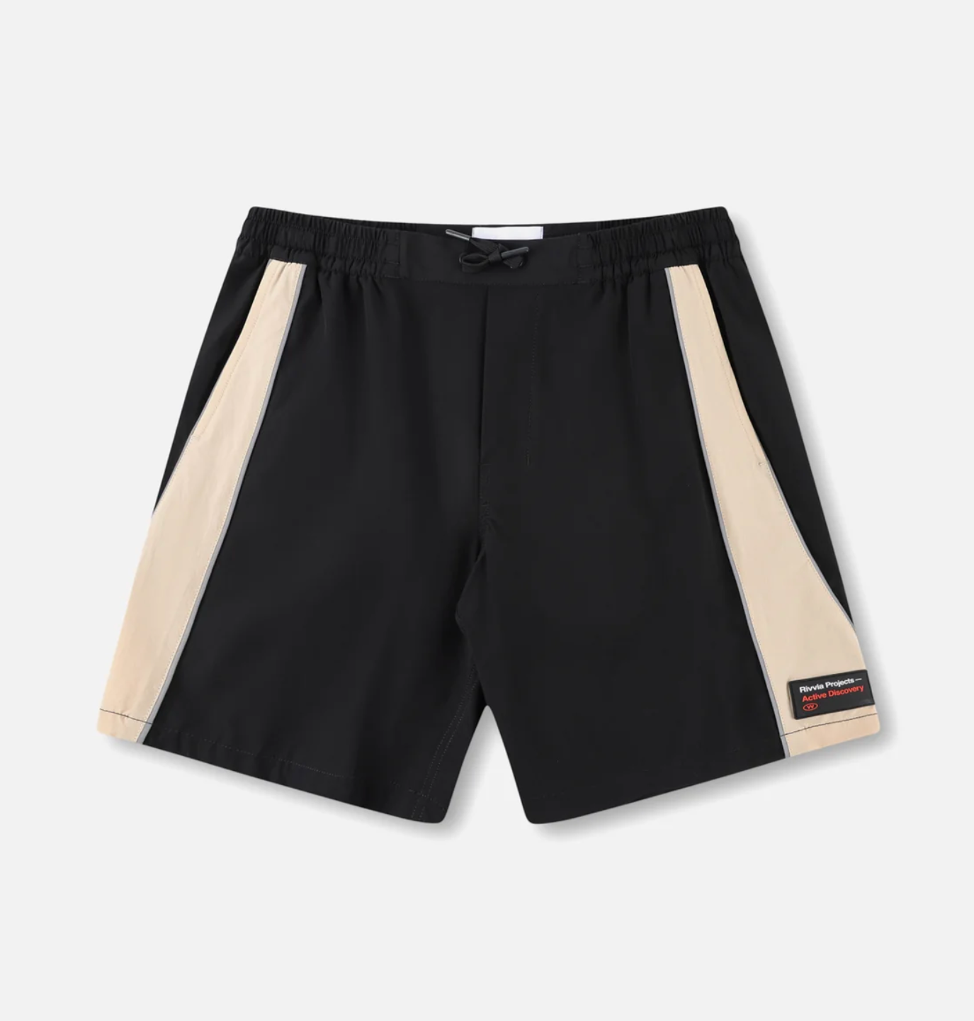 RIVVIA DAILY RIDE DATA SHORT : BLACK BONE