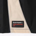 RIVVIA DAILY RIDE DATA SHORT : BLACK BONE