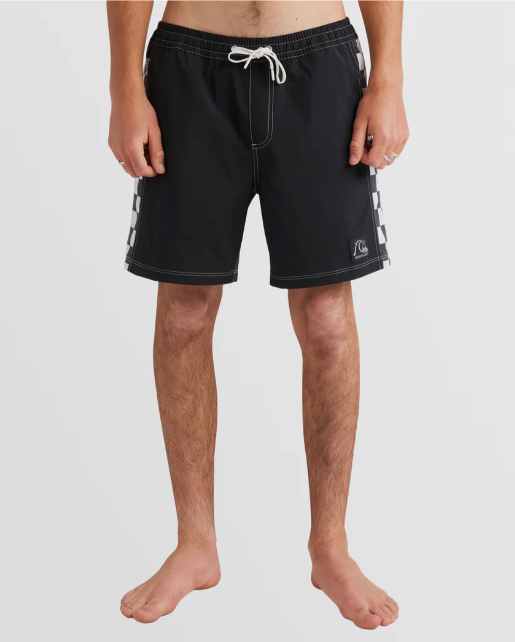 QUIKSILVER Mens Original Arch Volley 17
