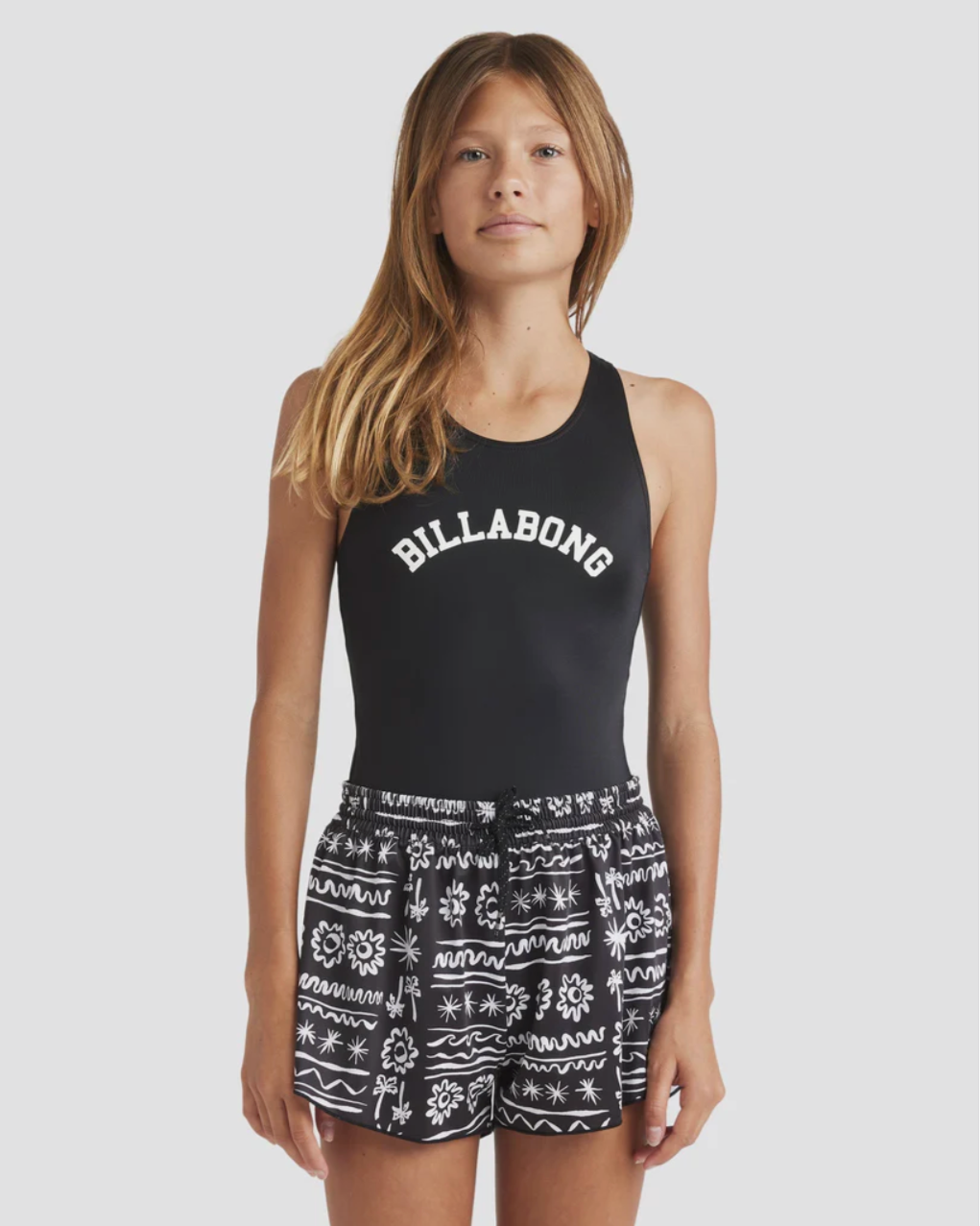 BILLABONG Girls 6-14 Swim Volley Boardshorts