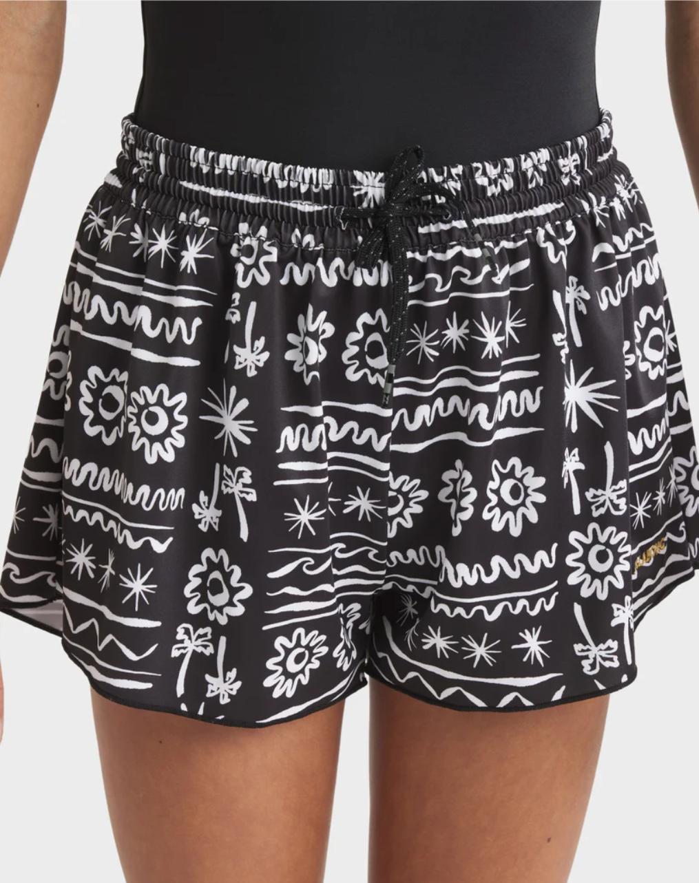 BILLABONG Girls 6-14 Swim Volley Boardshorts