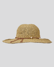 Load image into Gallery viewer, ROXY Womens Cherish Summer Cowboy Hat
