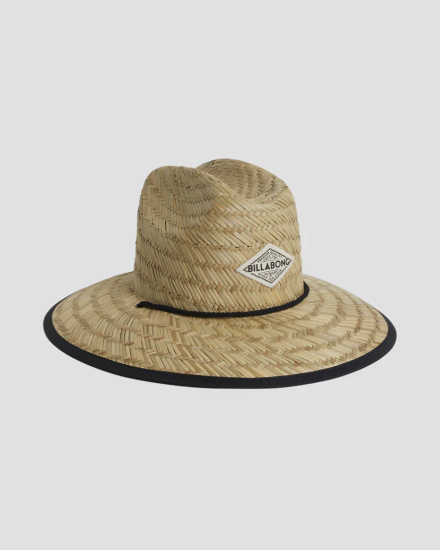 BILLABONG Womens Tipton Straw Hat