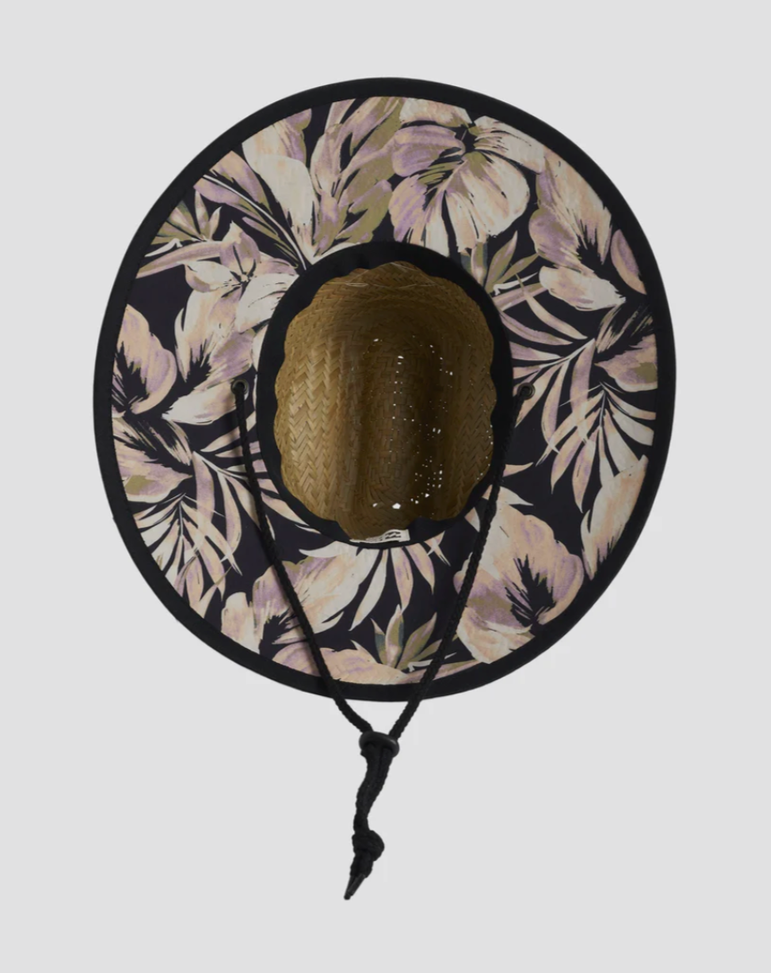 BILLABONG Womens Tipton Straw Hat