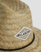 BILLABONG Womens Tipton Straw Hat