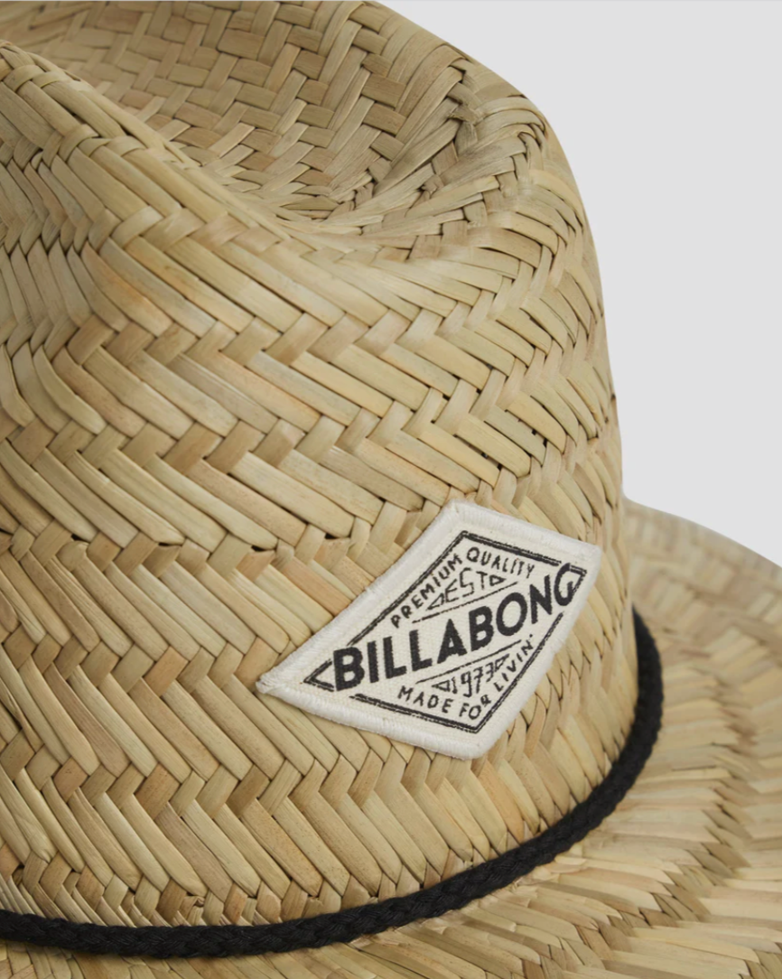 BILLABONG Womens Tipton Straw Hat