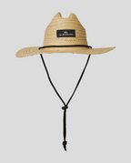 QUIKSILVER Mens Pierside Packable Lifeguard Straw Hat