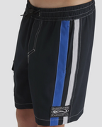 QUIKSILVER Boys 8-16 Interconnect Volley 17" Swim Shorts