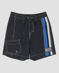 QUIKSILVER Boys 8-16 Interconnect Volley 17" Swim Shorts