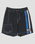 QUIKSILVER Boys 8-16 Interconnect Volley 17" Swim Shorts