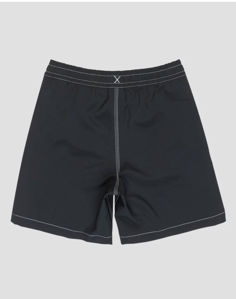 QUIKSILVER Boys 8-16 Interconnect Volley 17" Swim Shorts