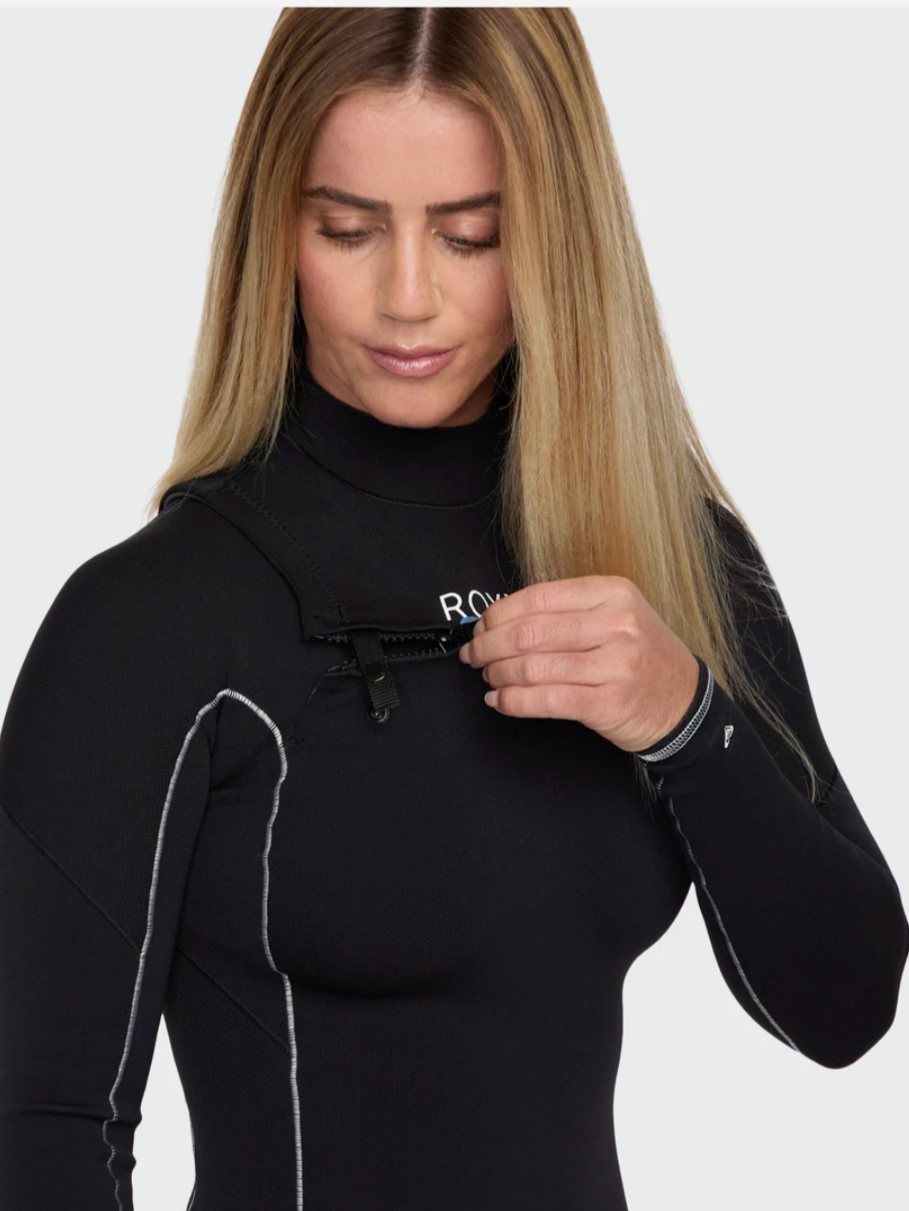 ROXY Womens 1.5mm Elite Xtra Stretch Cheeky Long sleeve Springsuit