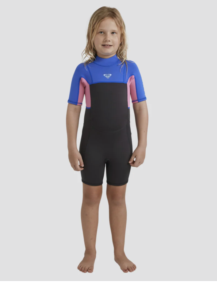 ROXY Girls 2-4 2/2 Prologue Springsuit
