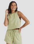 ROXY Womens Armor Tank Top