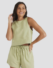 Load image into Gallery viewer, ROXY Womens Armor Tank Top

