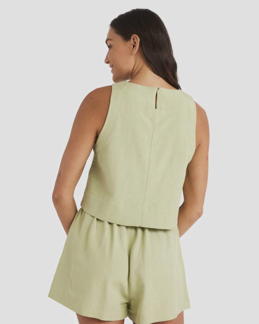ROXY Womens Armor Tank Top