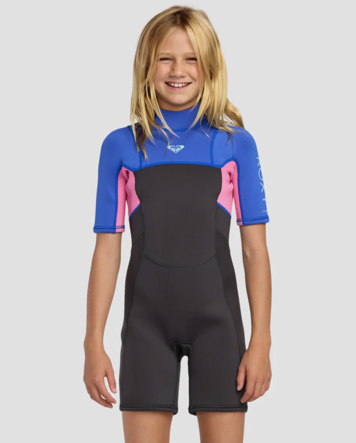 ROXY Girls 8-16 2/2 Prologue Springsuit