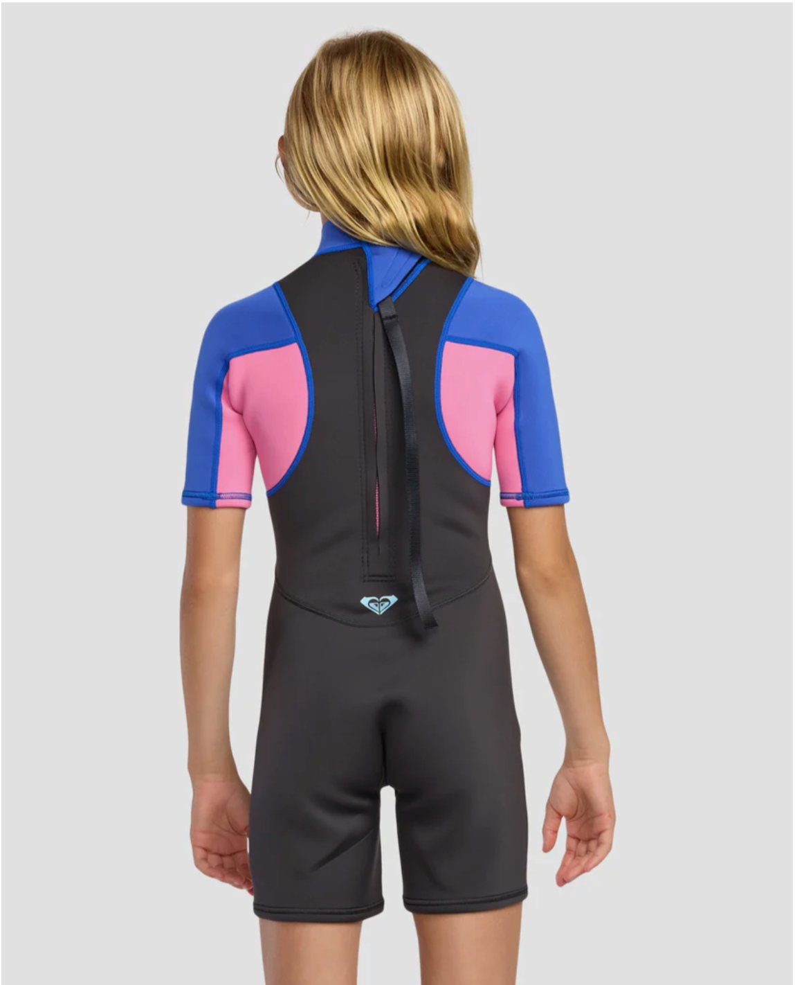 ROXY Girls 8-16 2/2 Prologue Springsuit