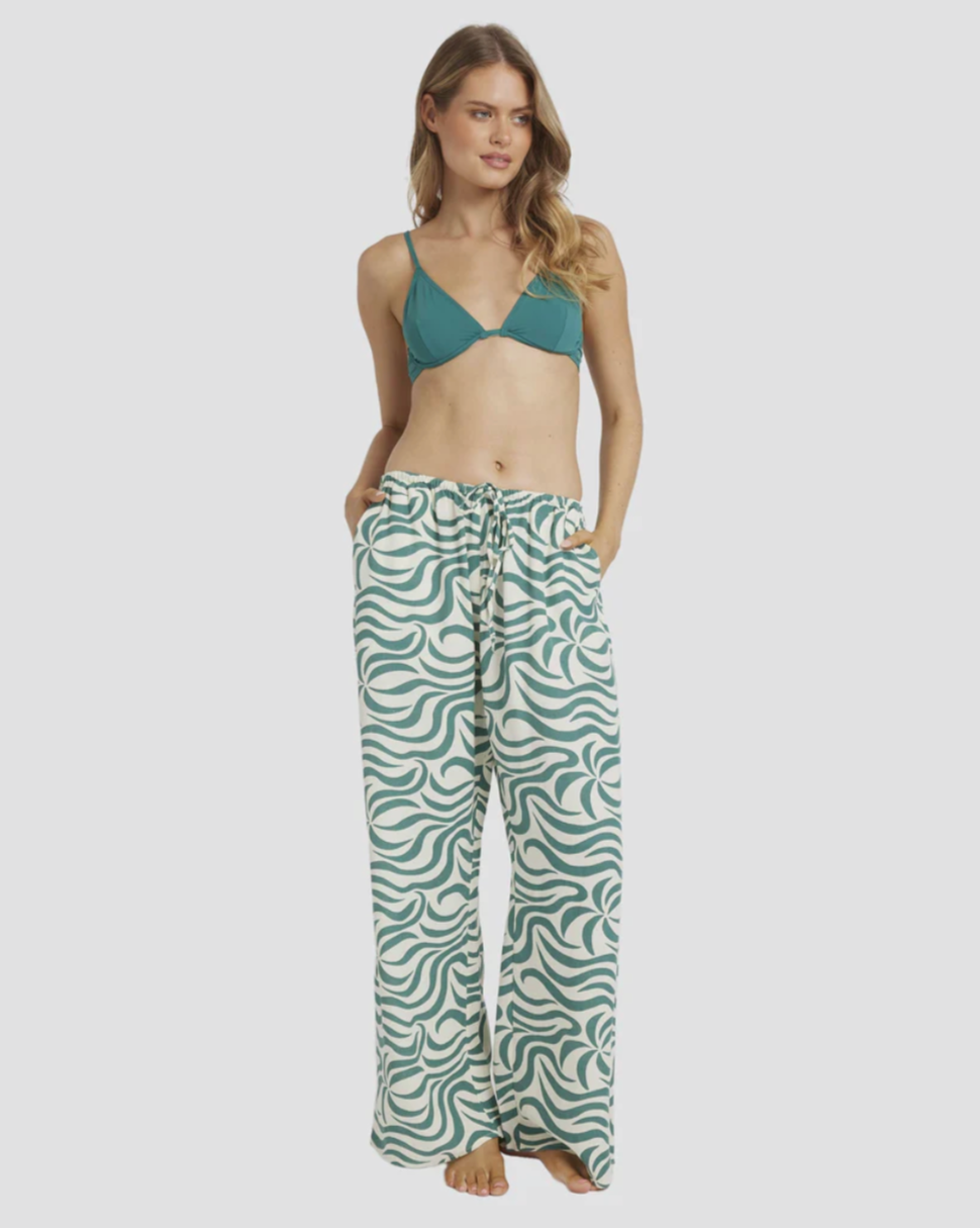 BILLABONG Womens All The Waves Pants