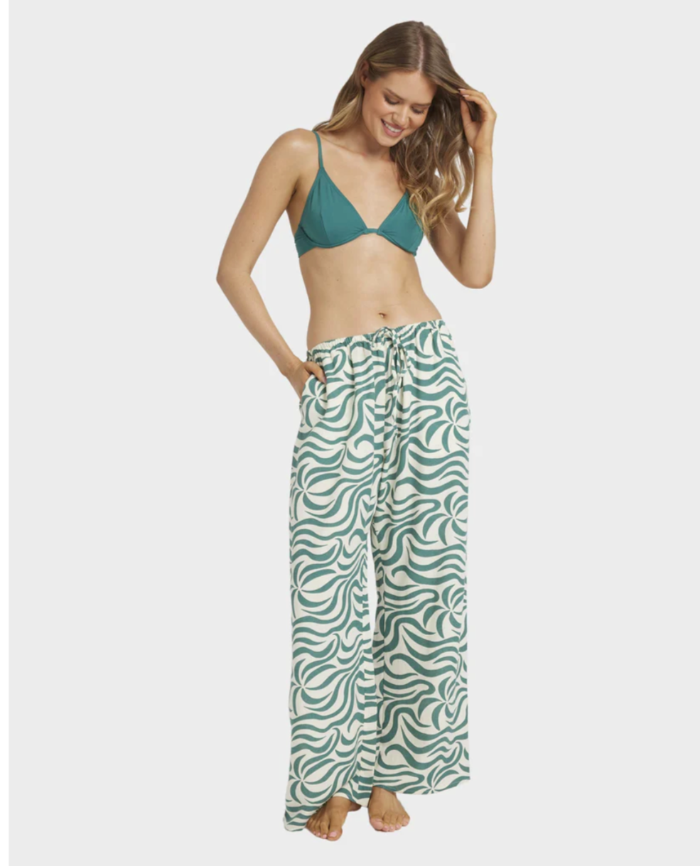 BILLABONG Womens All The Waves Pants