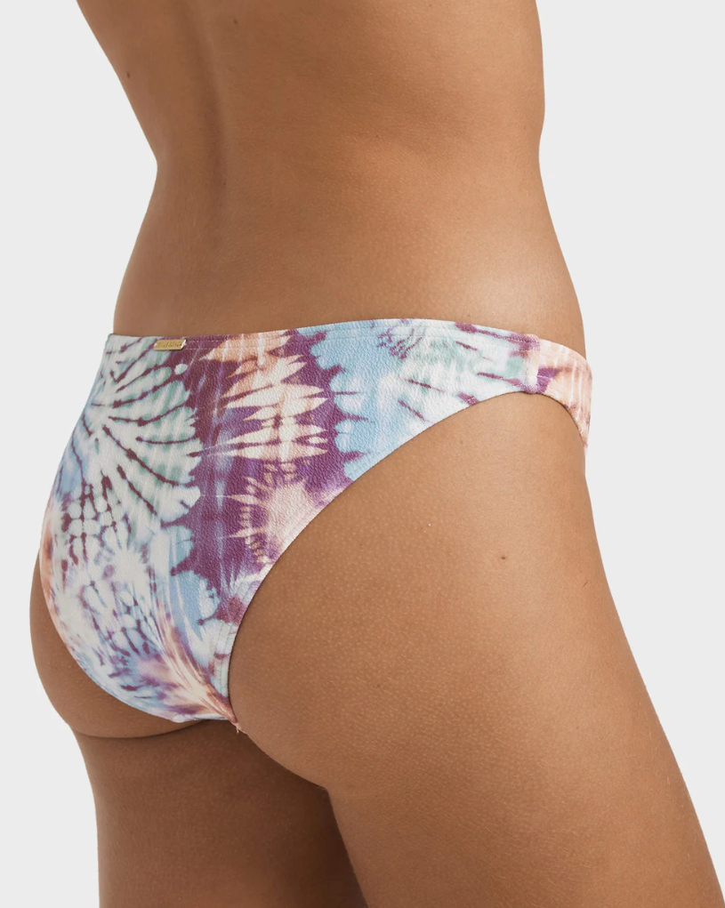 BILLABONG Womens Dyed Pretty Tropic Bikini Bottom