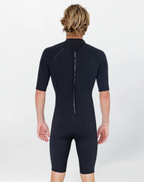 O'NEILL Men's Defender 2mm GBS Spring Suit Back Zip - Black