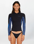 O'NEILL - Women's Bahia Full Zip 1.5mm Wetsuit Jacket