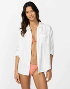 O'NEILL Leni Oversized - White
