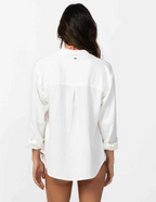 O'NEILL Leni Oversized - White
