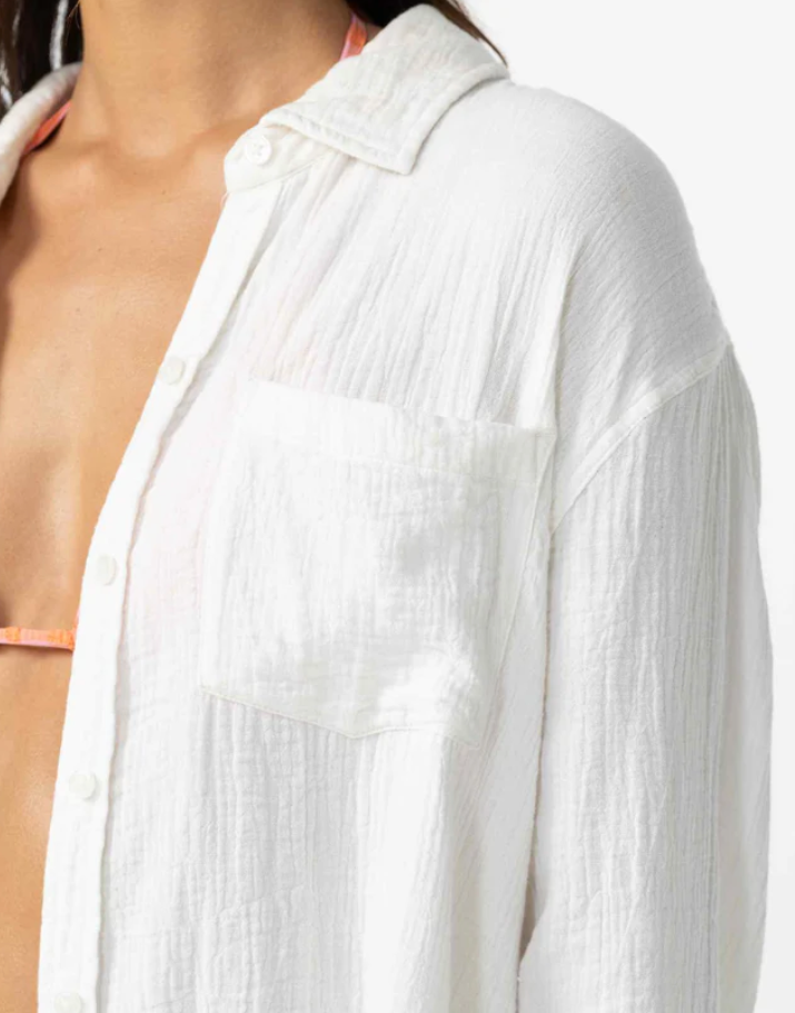 O'NEILL Leni Oversized - White