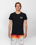 O'NEILL Support Local SS T-Shirt - Black